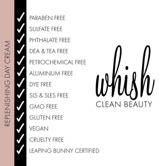 BNIB Replenishing Day Cream - Whish - Picture 9 of 15